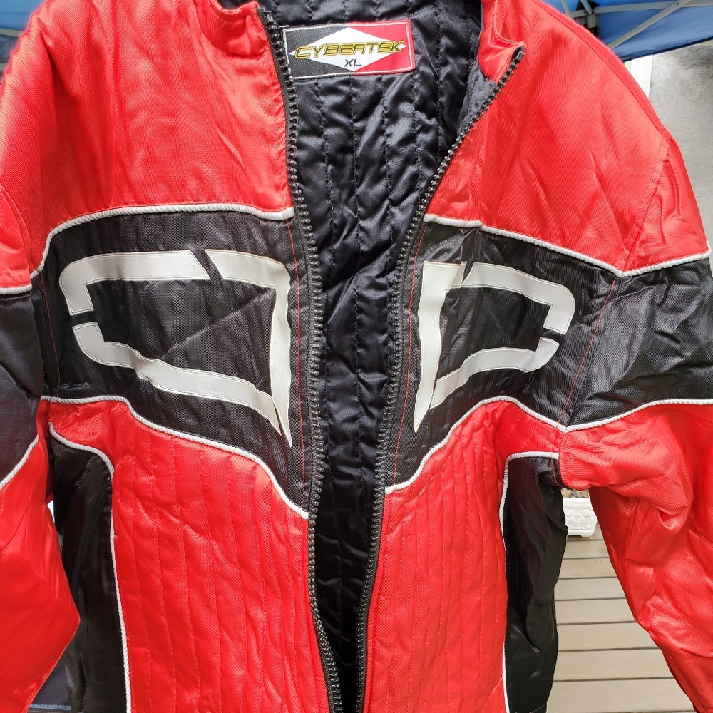 Cybertek Racing Jacket CTK - Picture 2 of 6